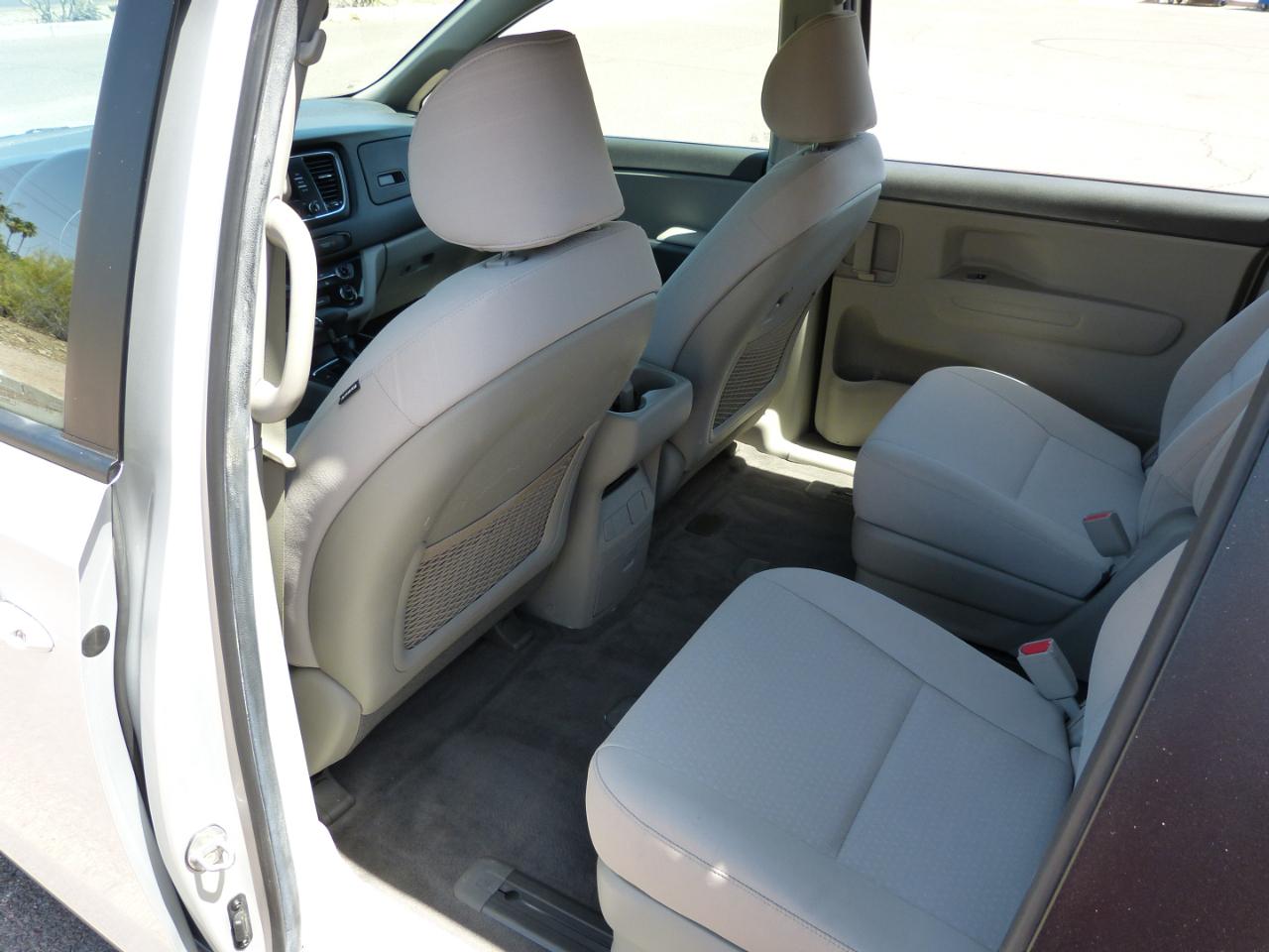 Kia Sedona L 2018