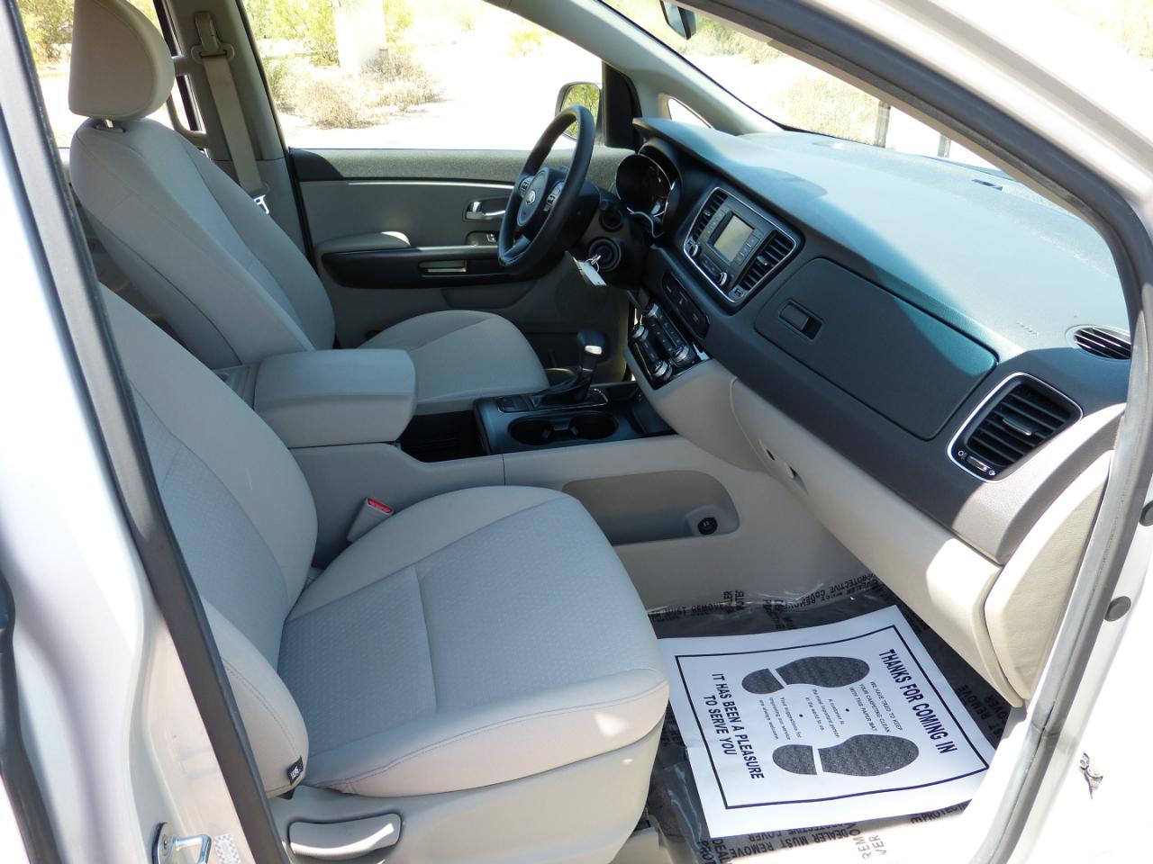 Kia Sedona L 2018