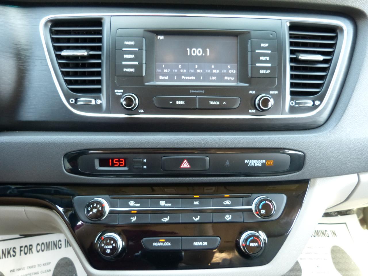 Kia Sedona L 2018