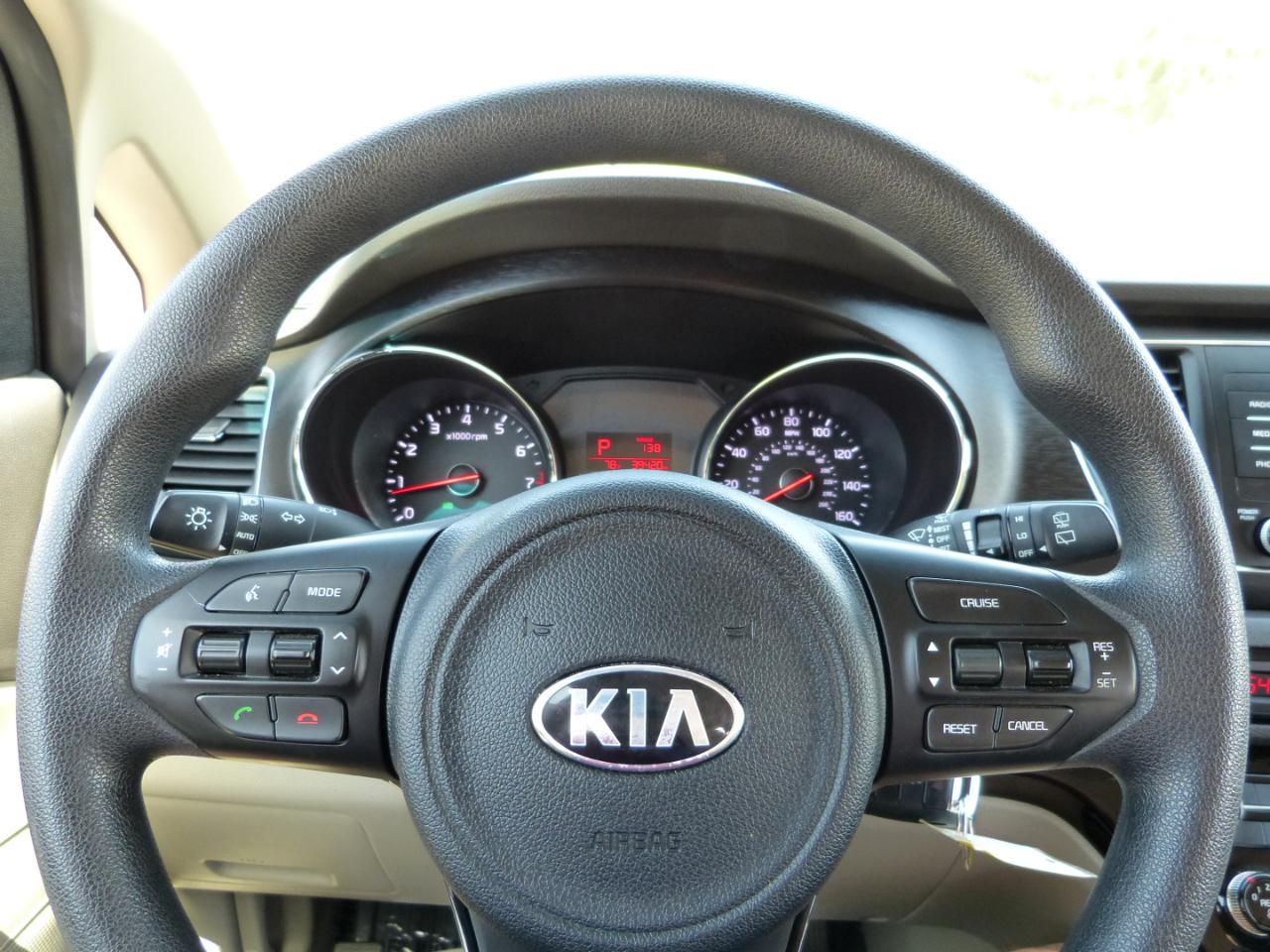 Kia Sedona L 2018