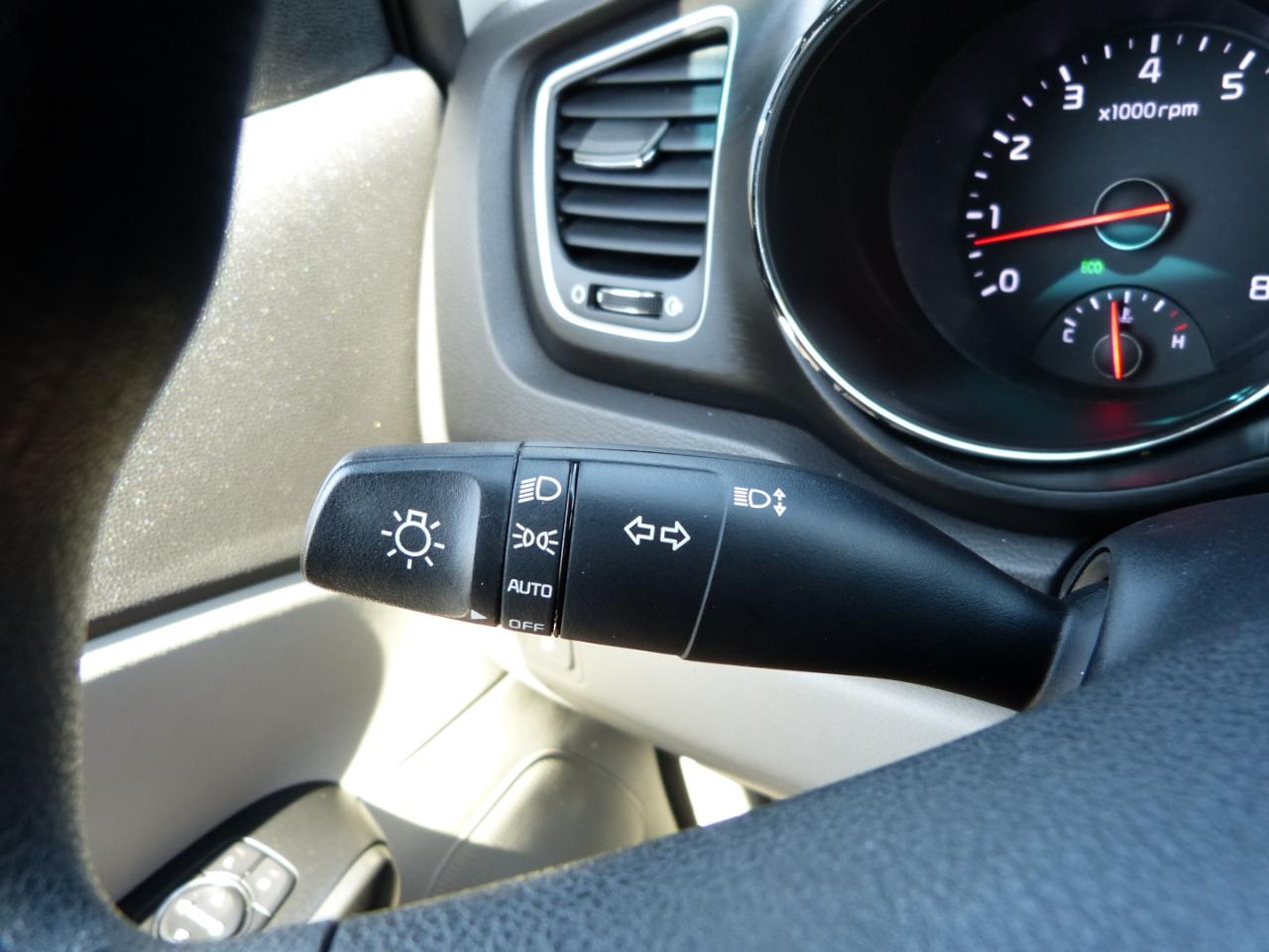 Kia Sedona L 2018