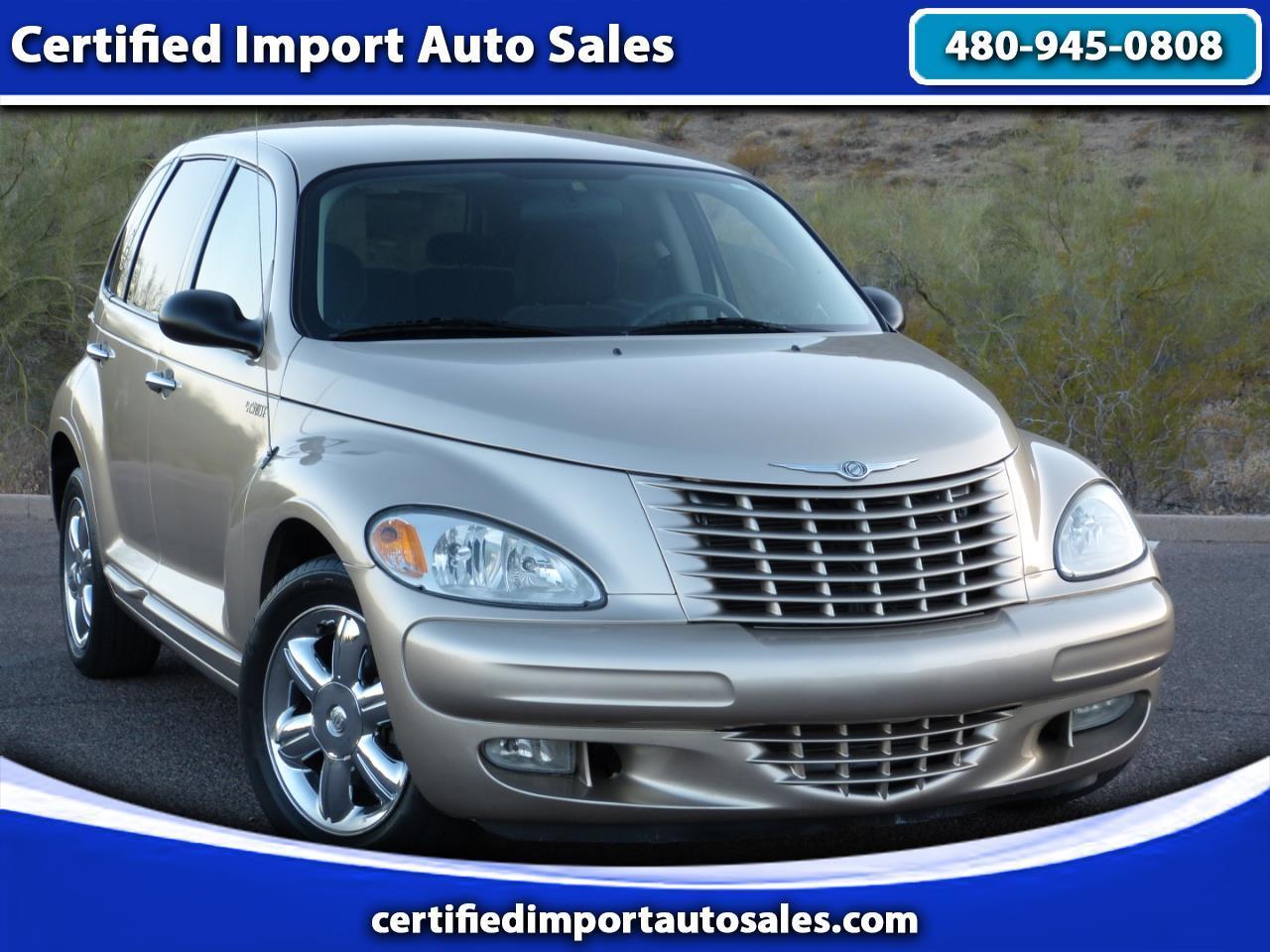 2003 Chrysler PT Cruiser Touring Edition