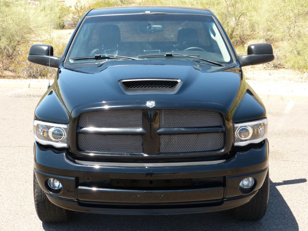 Dodge Ram 1500 Laramie Long Bed 4WD 2005