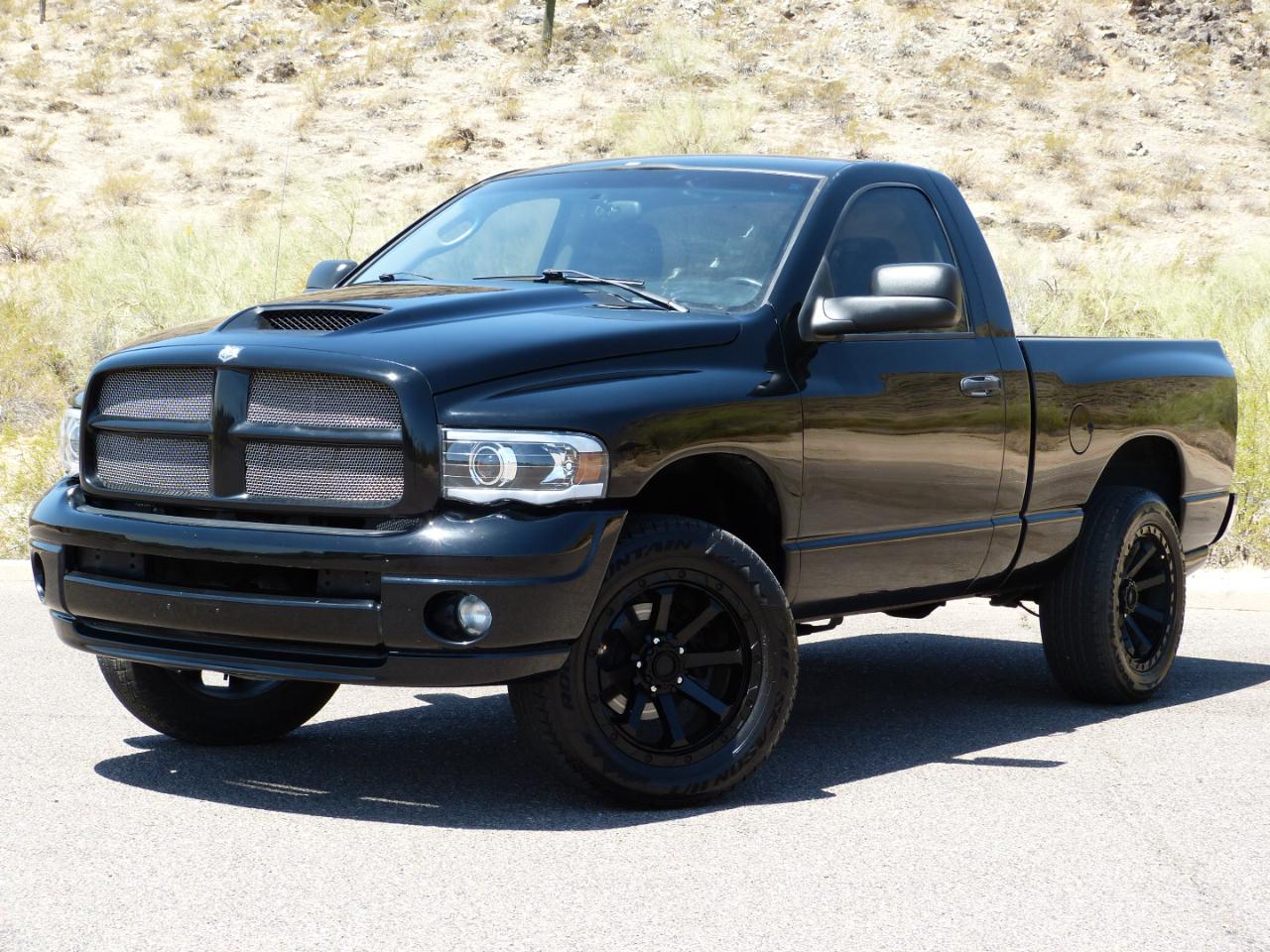 Dodge Ram 1500 Laramie Long Bed 4WD 2005
