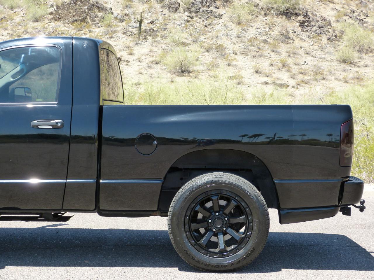 Dodge Ram 1500 Laramie Long Bed 4WD 2005