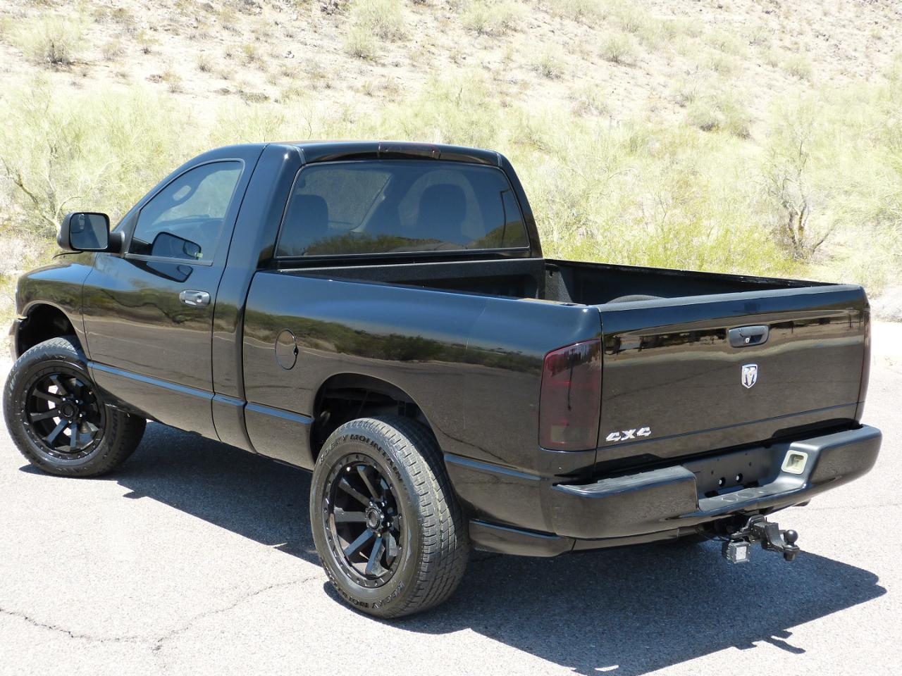 Dodge Ram 1500 Laramie Long Bed 4WD 2005