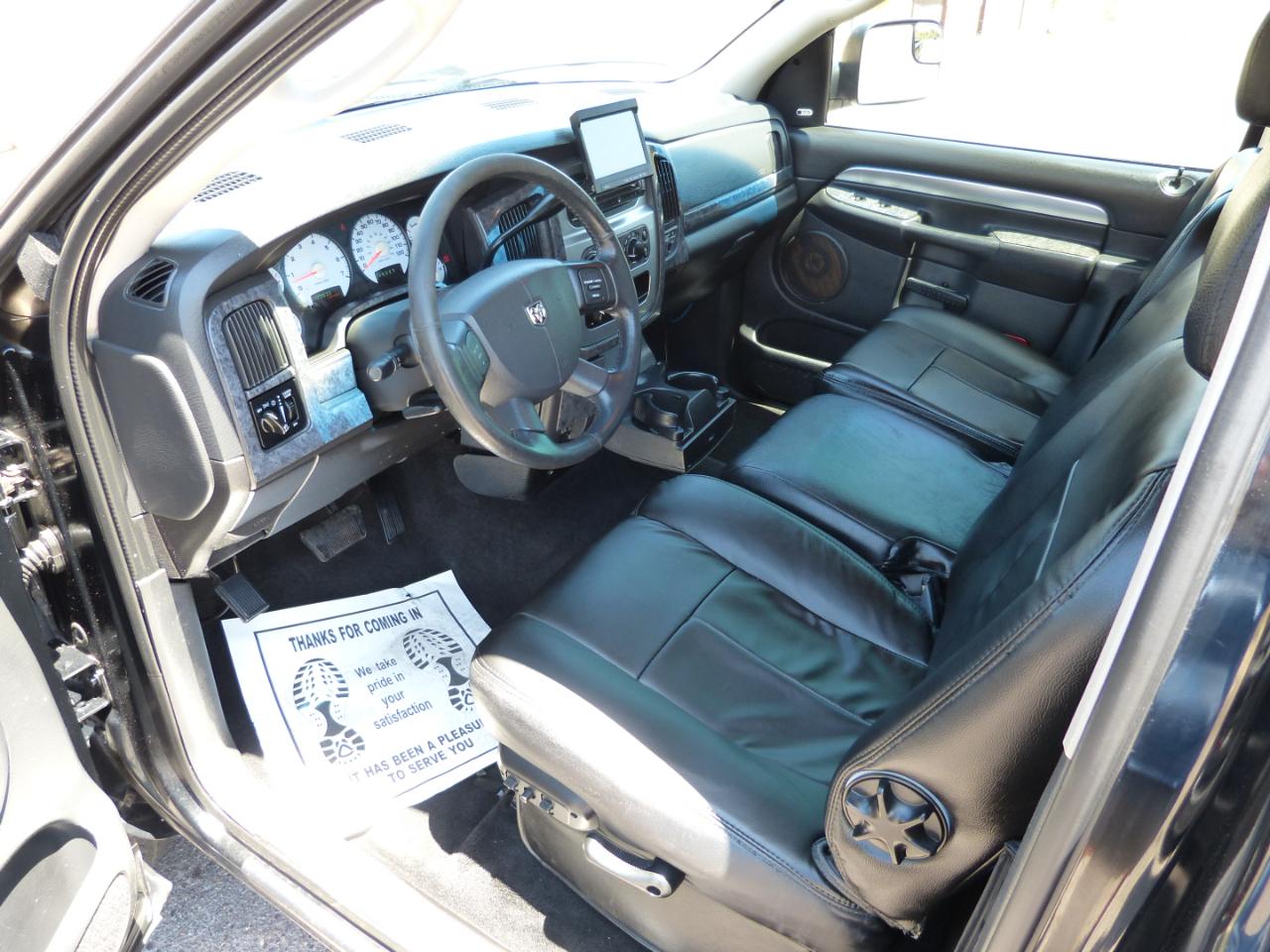 Dodge Ram 1500 Laramie Long Bed 4WD 2005