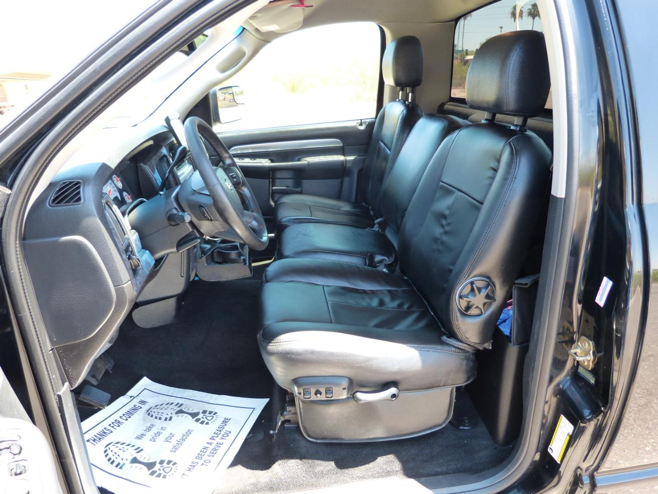 Dodge Ram 1500 Laramie Long Bed 4WD 2005