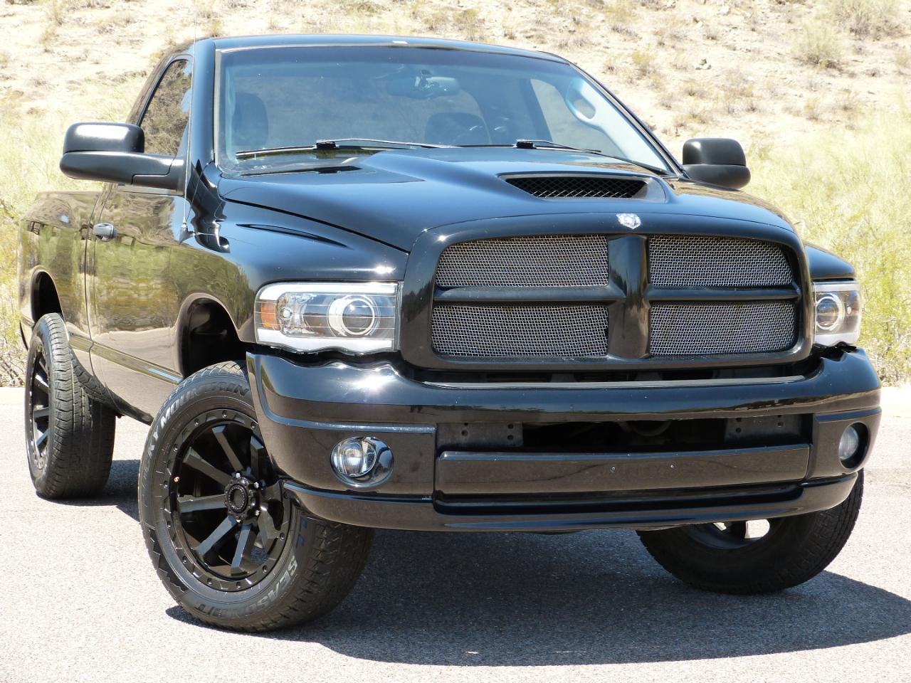 Dodge Ram 1500 SLT 4WD 2005