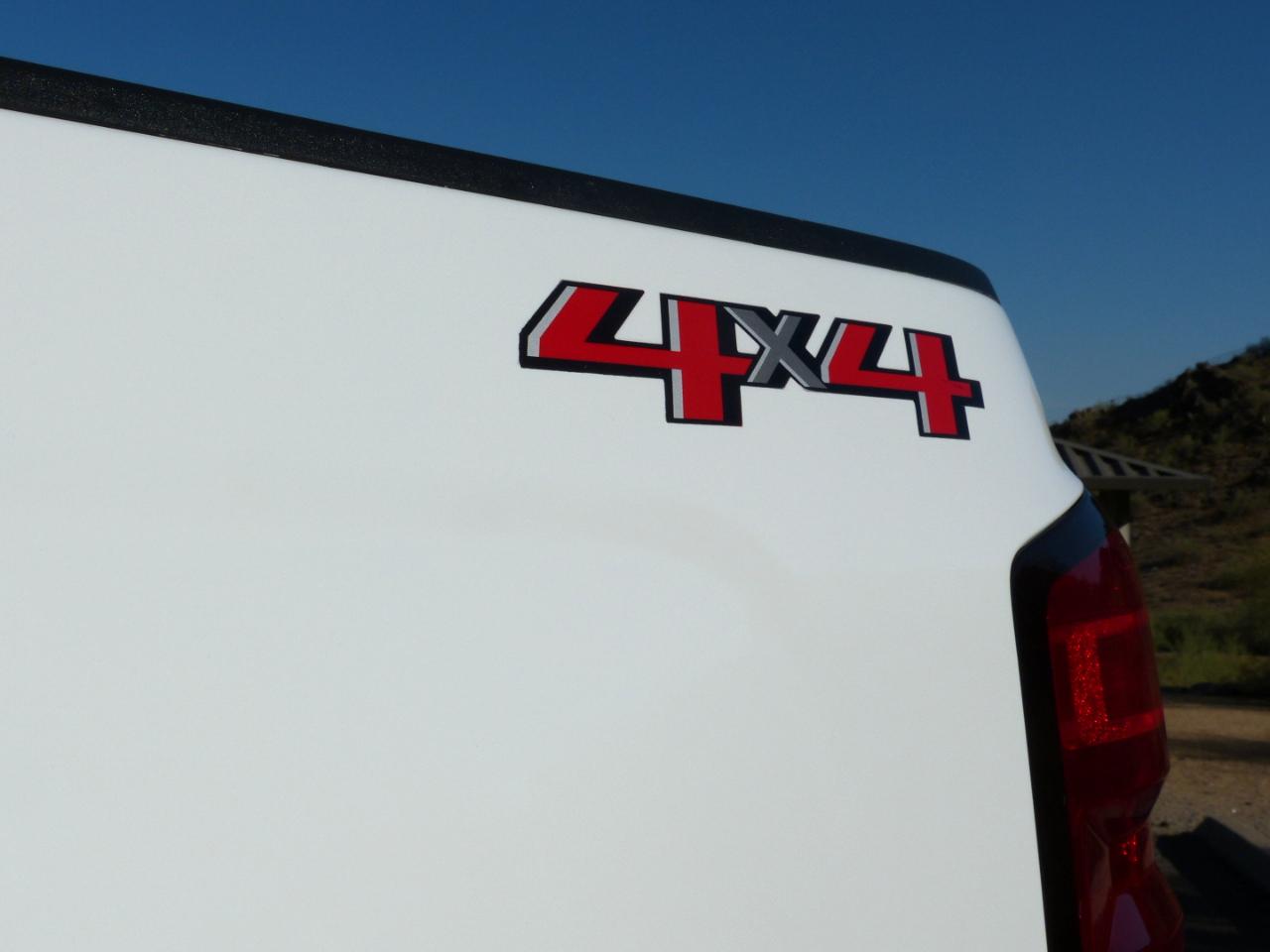 Chevrolet Silverado 1500 LS Crew Cab Long Box 4WD 2018
