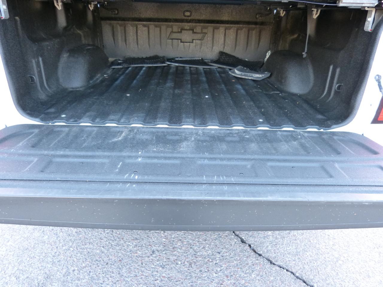 Chevrolet Silverado 1500 LS Crew Cab Long Box 4WD 2018