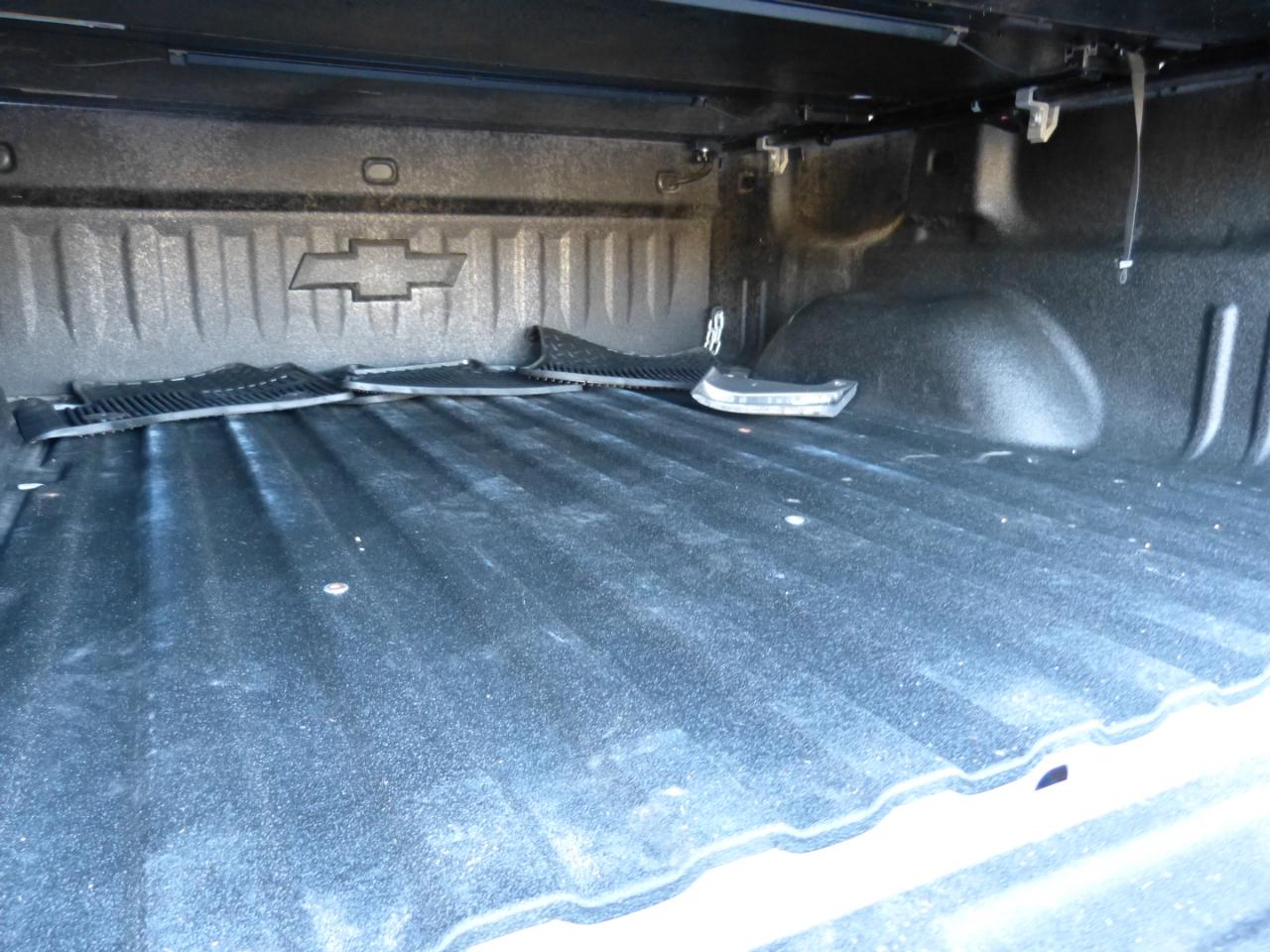 Chevrolet Silverado 1500 LS Crew Cab Long Box 4WD 2018