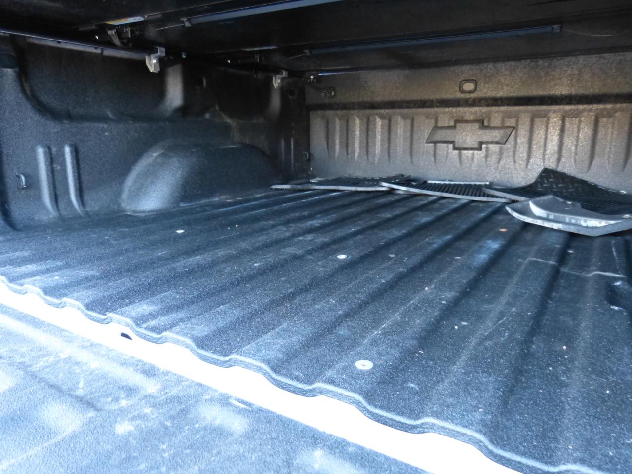 Chevrolet Silverado 1500 LS Crew Cab Long Box 4WD 2018
