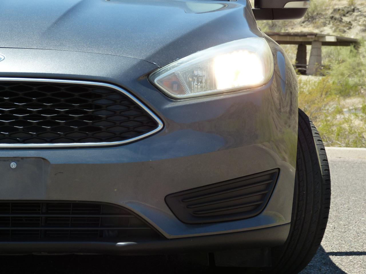 Ford Focus SE Sedan 2015