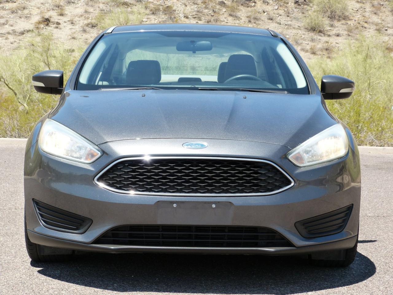 Ford Focus SE Sedan 2015