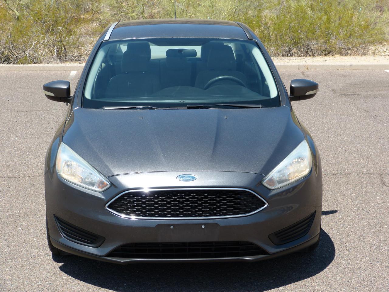 Ford Focus SE Sedan 2015