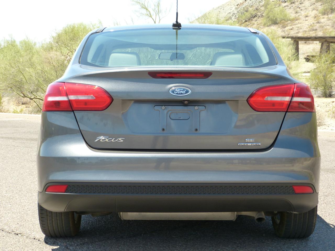 Ford Focus SE Sedan 2015