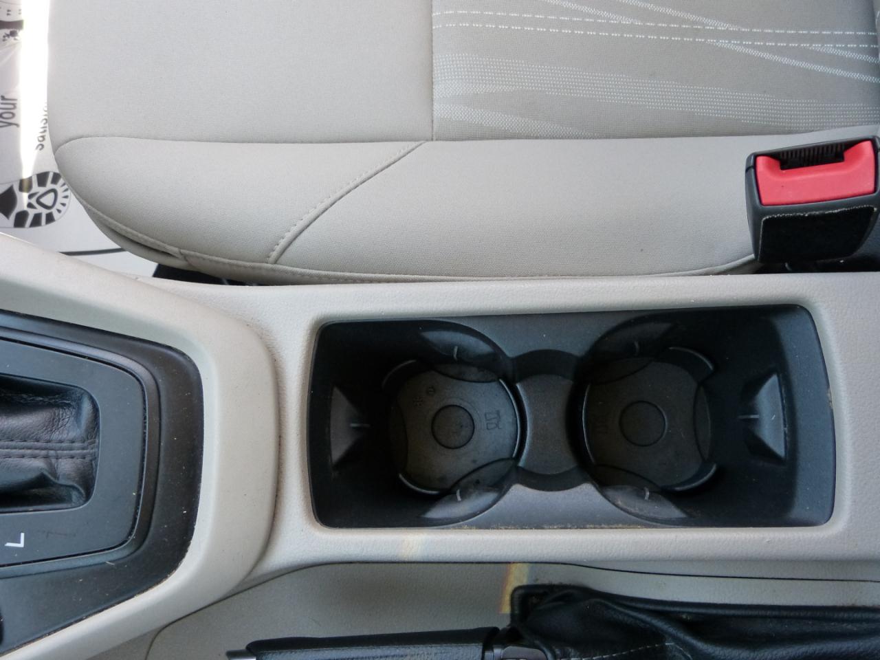 Ford Focus SE Sedan 2015