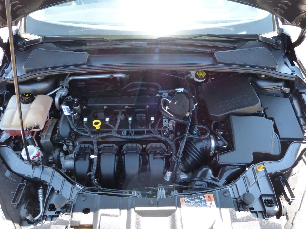 Ford Focus SE Sedan 2015