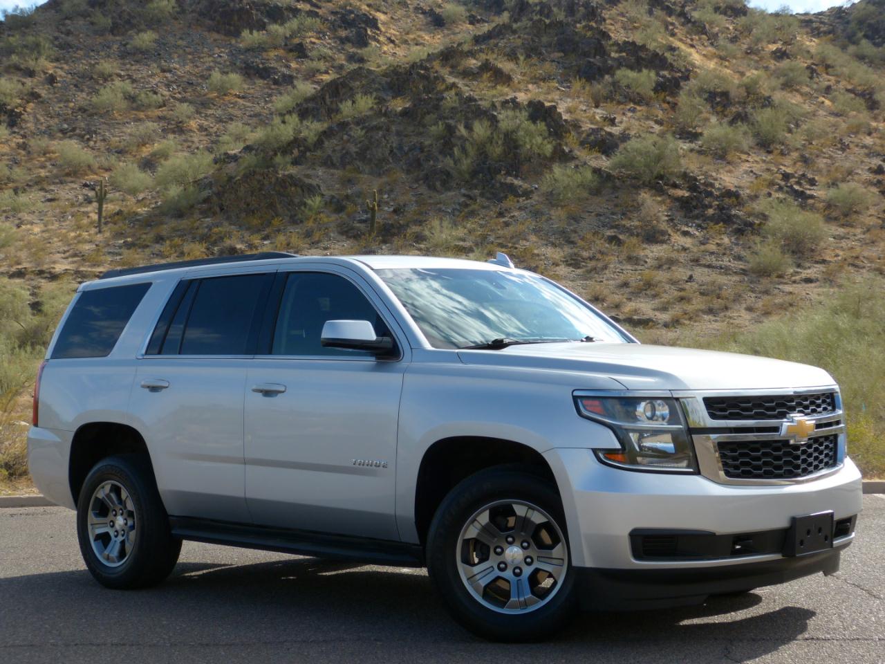 Chevrolet Tahoe LS 4WD 2019