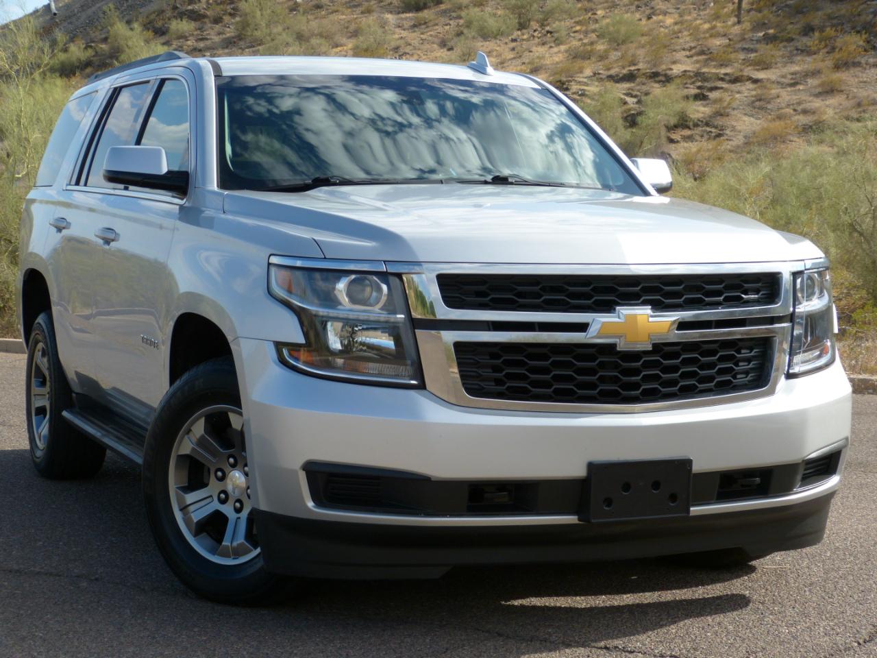 Chevrolet Tahoe LS 4WD 2019