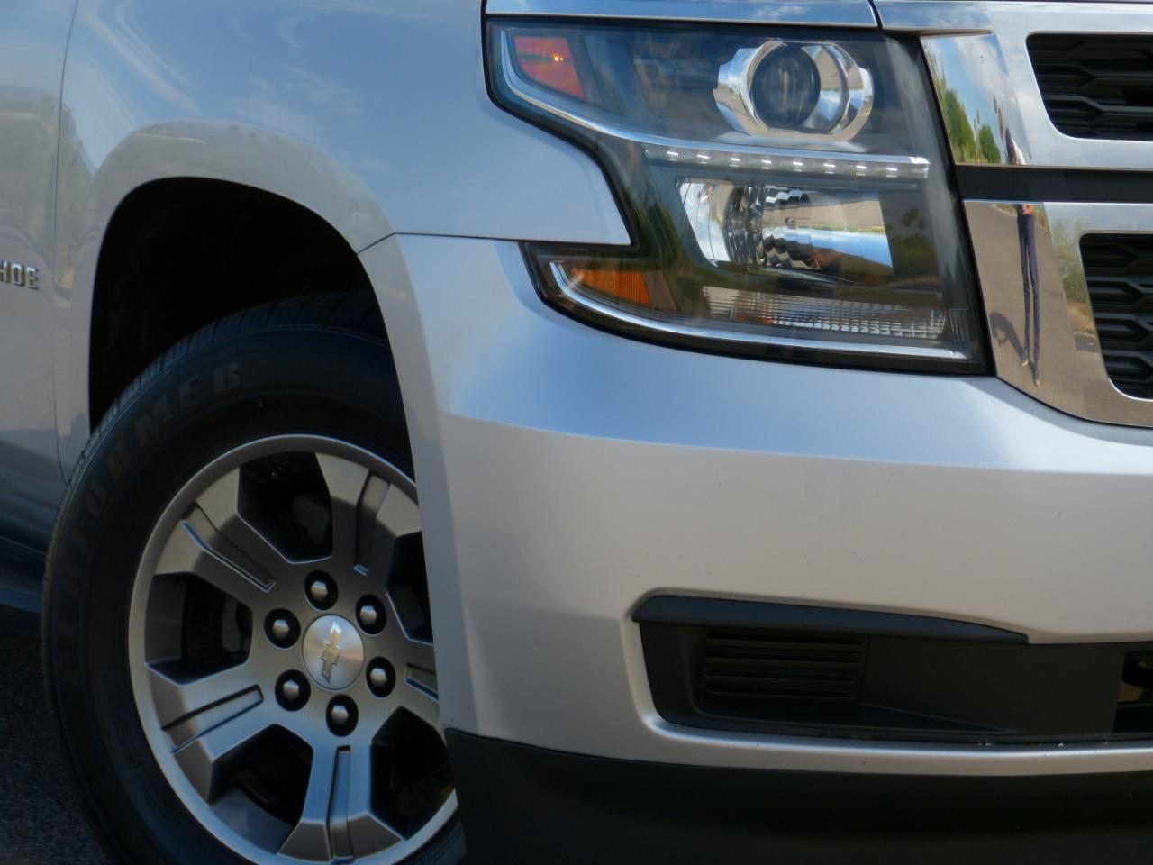 Chevrolet Tahoe LS 4WD 2019