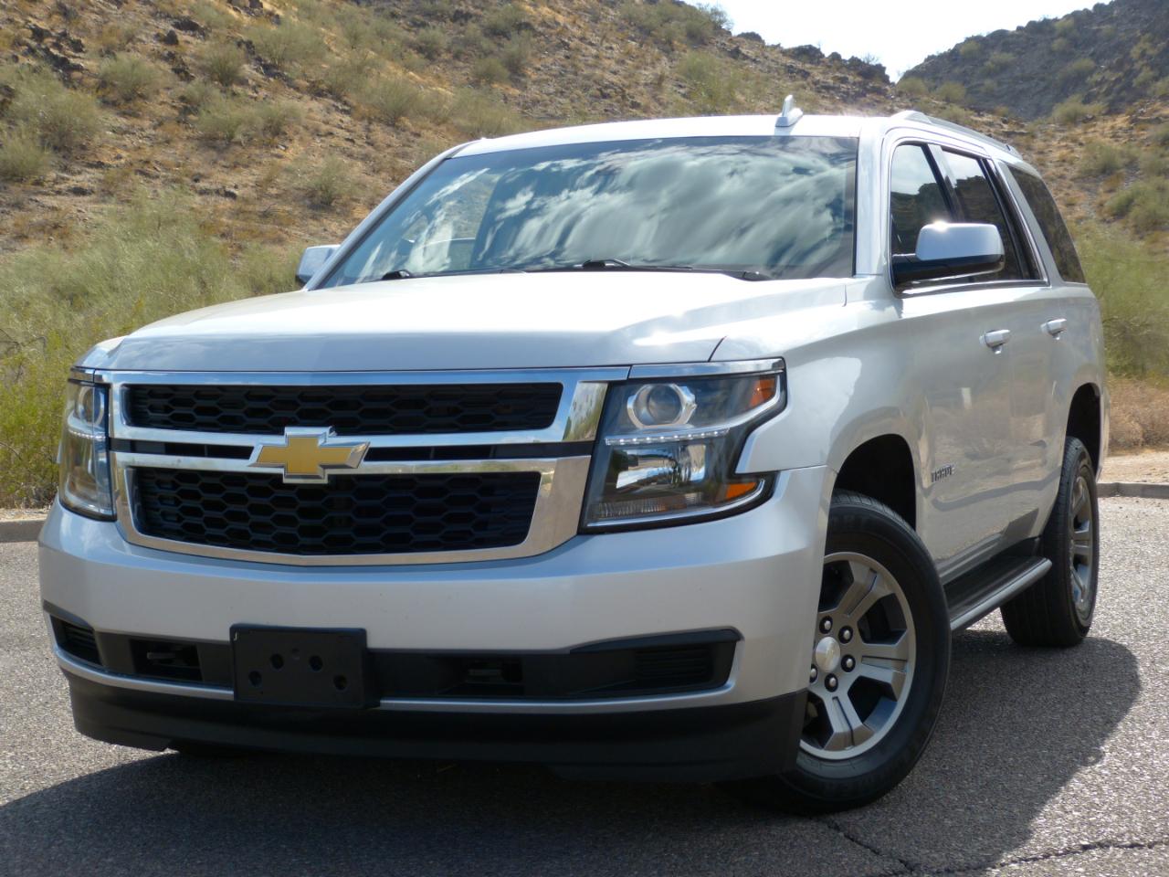 Chevrolet Tahoe LS 4WD 2019