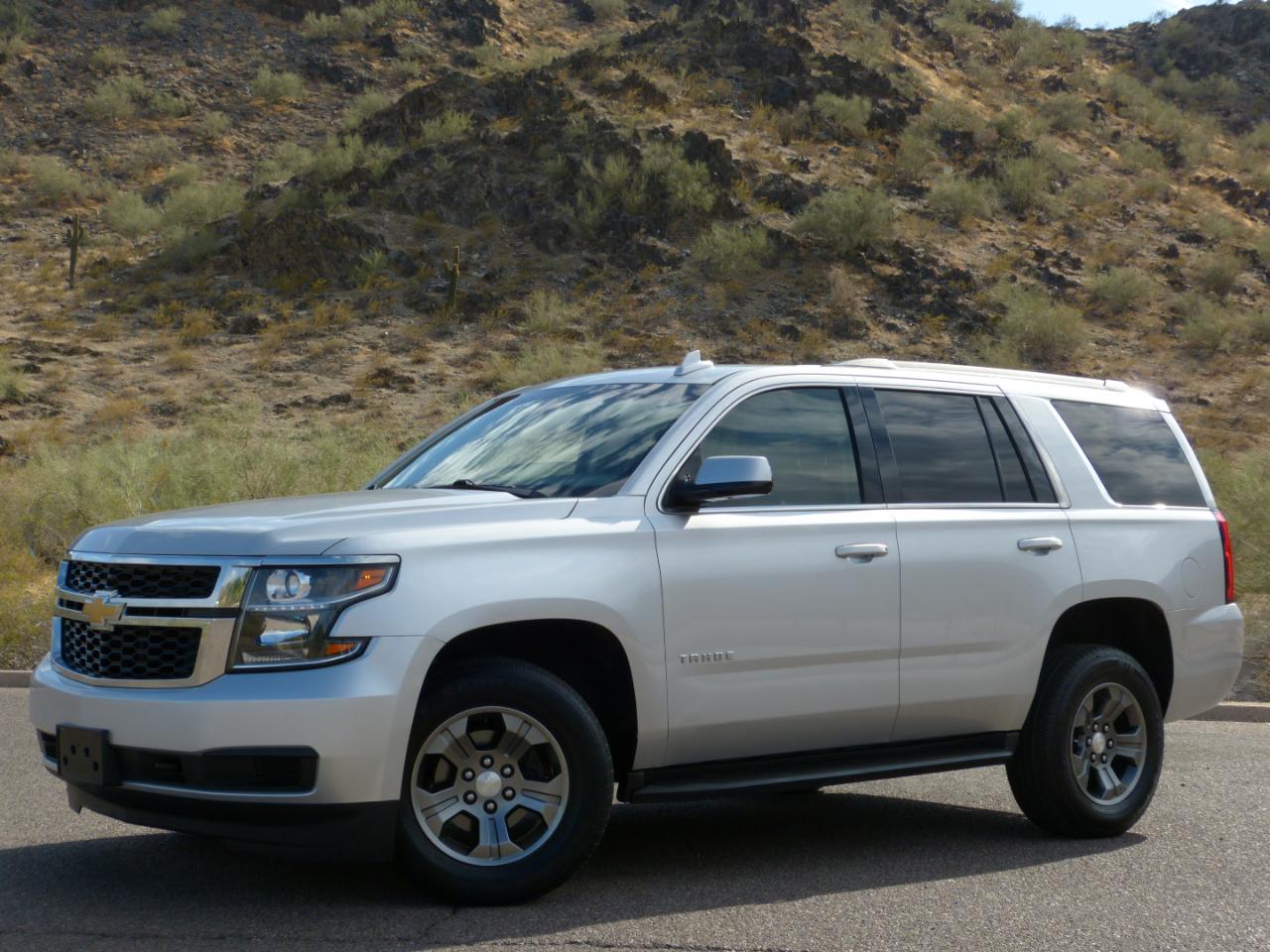 Chevrolet Tahoe LS 4WD 2019