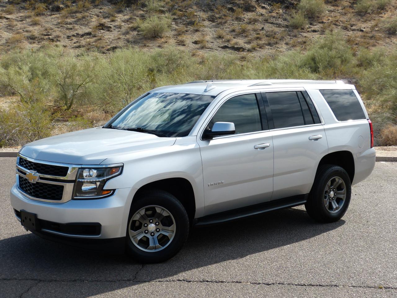Chevrolet Tahoe LS 4WD 2019