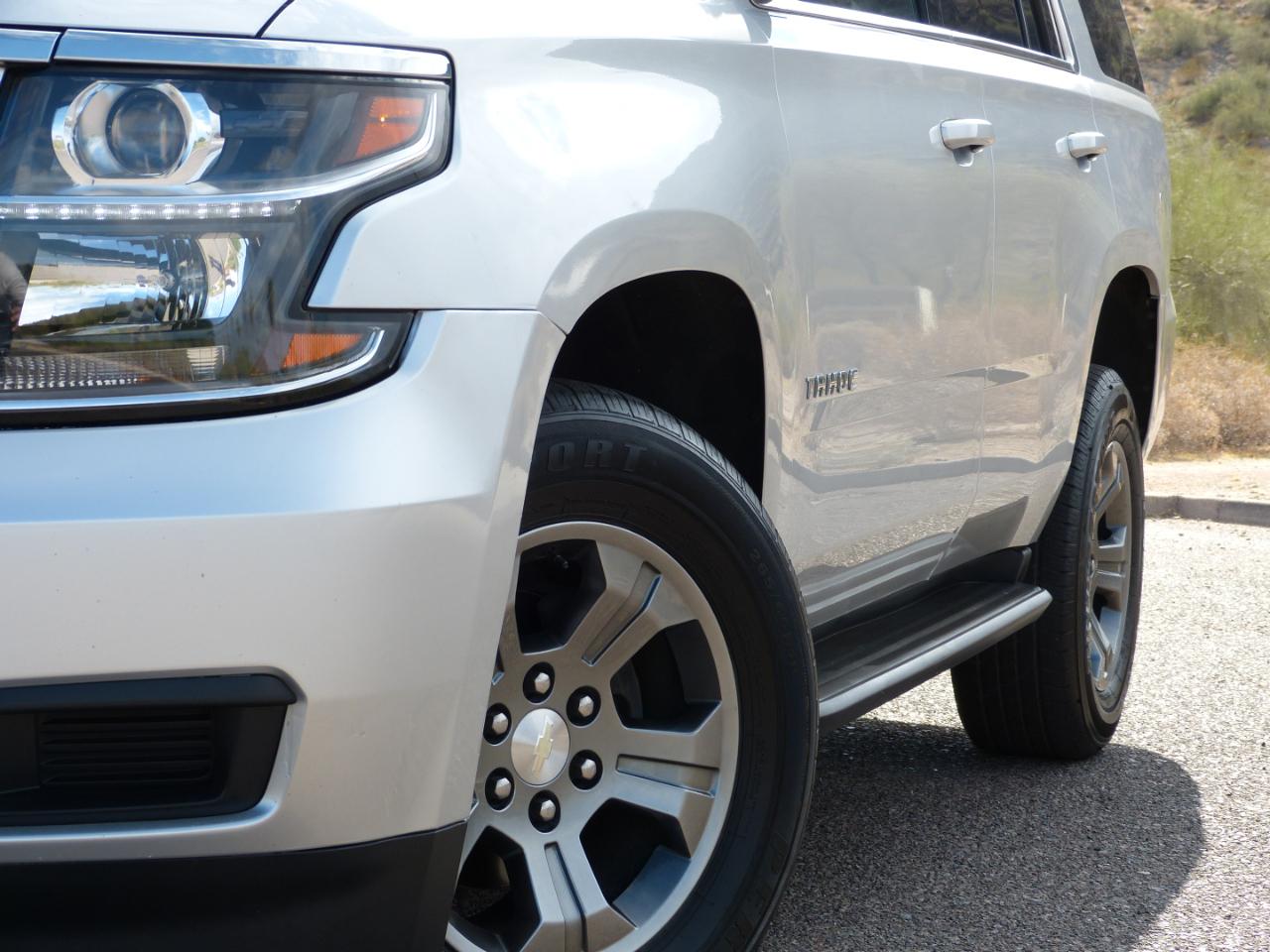 Chevrolet Tahoe LS 4WD 2019