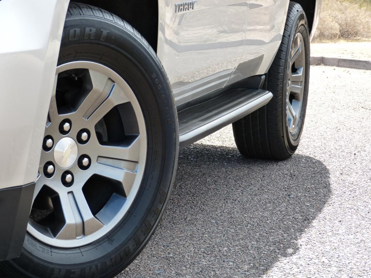 Chevrolet Tahoe LS 4WD 2019