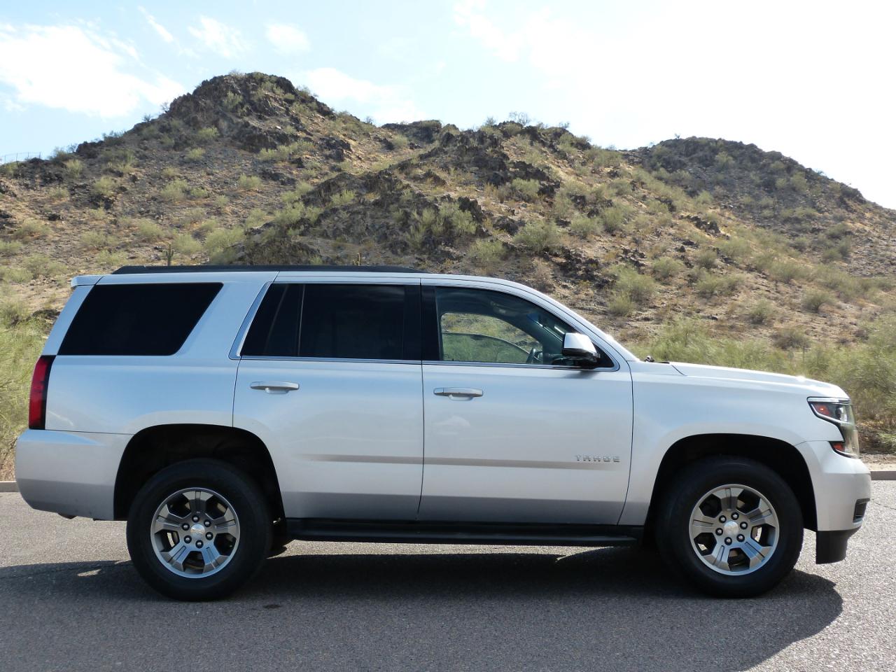 Chevrolet Tahoe LS 4WD 2019