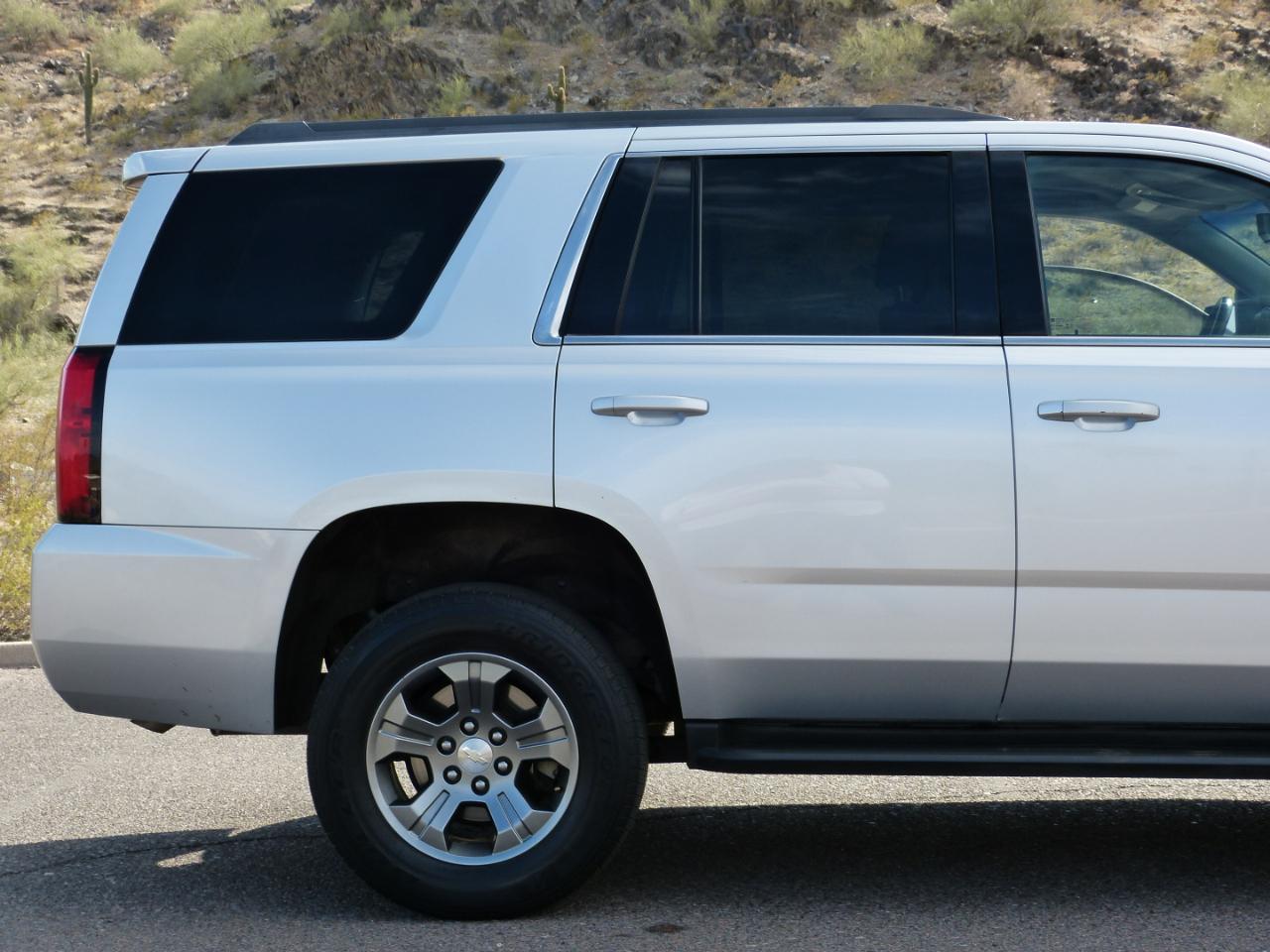 Chevrolet Tahoe LS 4WD 2019
