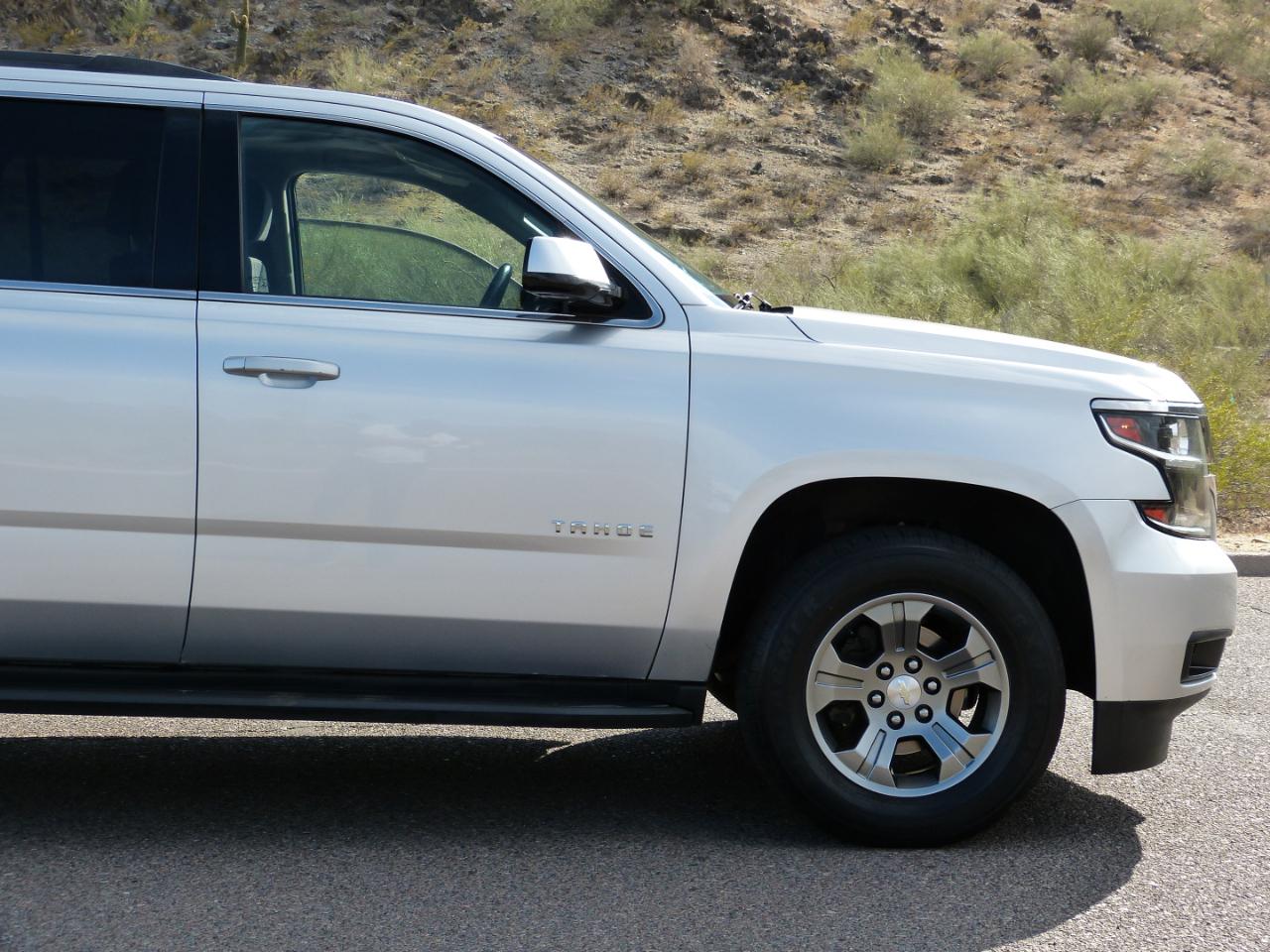 Chevrolet Tahoe LS 4WD 2019