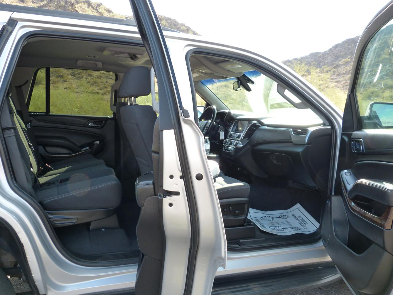 Chevrolet Tahoe LS 4WD 2019