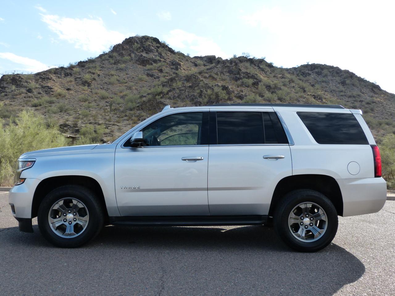 Chevrolet Tahoe LS 4WD 2019