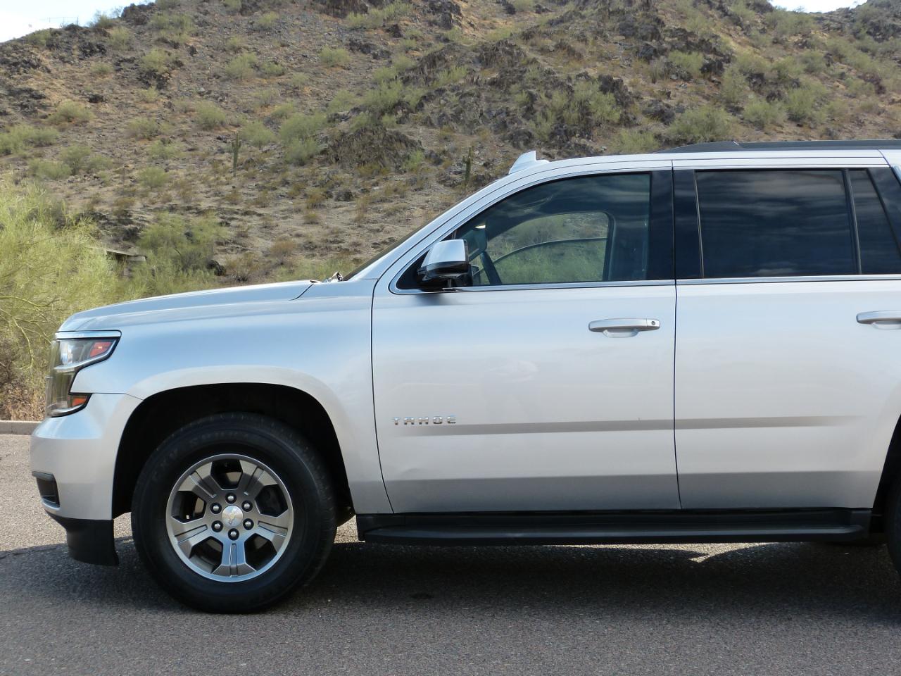 Chevrolet Tahoe LS 4WD 2019