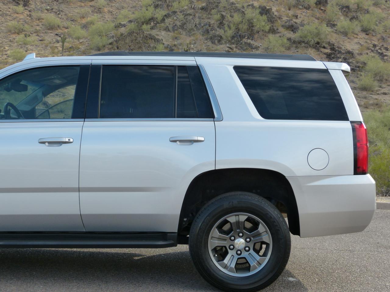 Chevrolet Tahoe LS 4WD 2019