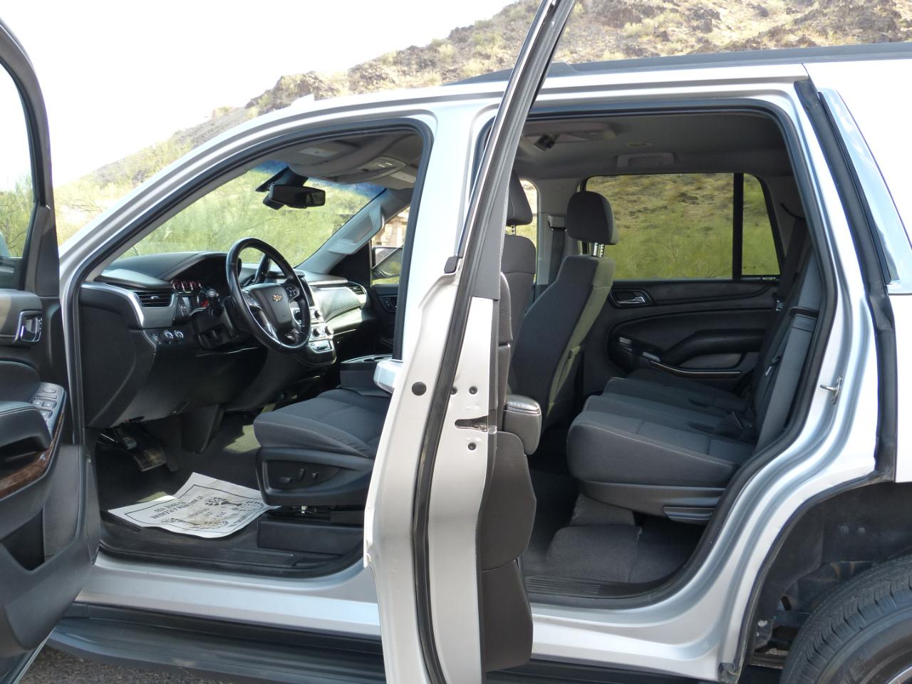 Chevrolet Tahoe LS 4WD 2019