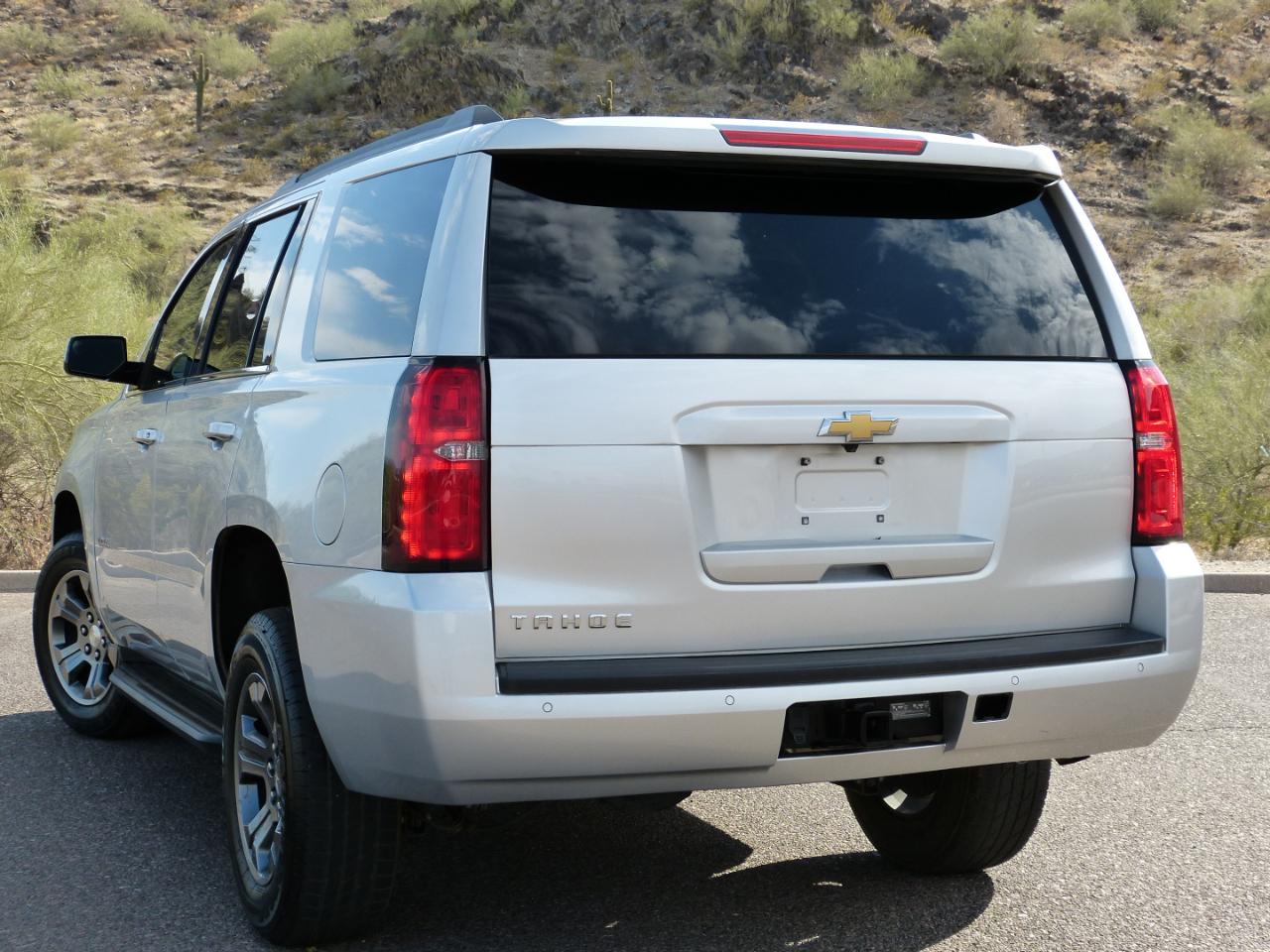 Chevrolet Tahoe LS 4WD 2019