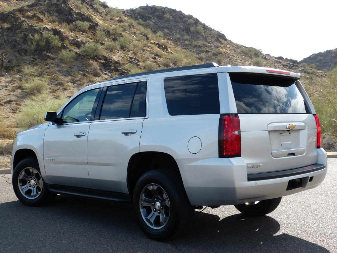 Chevrolet Tahoe LS 4WD 2019