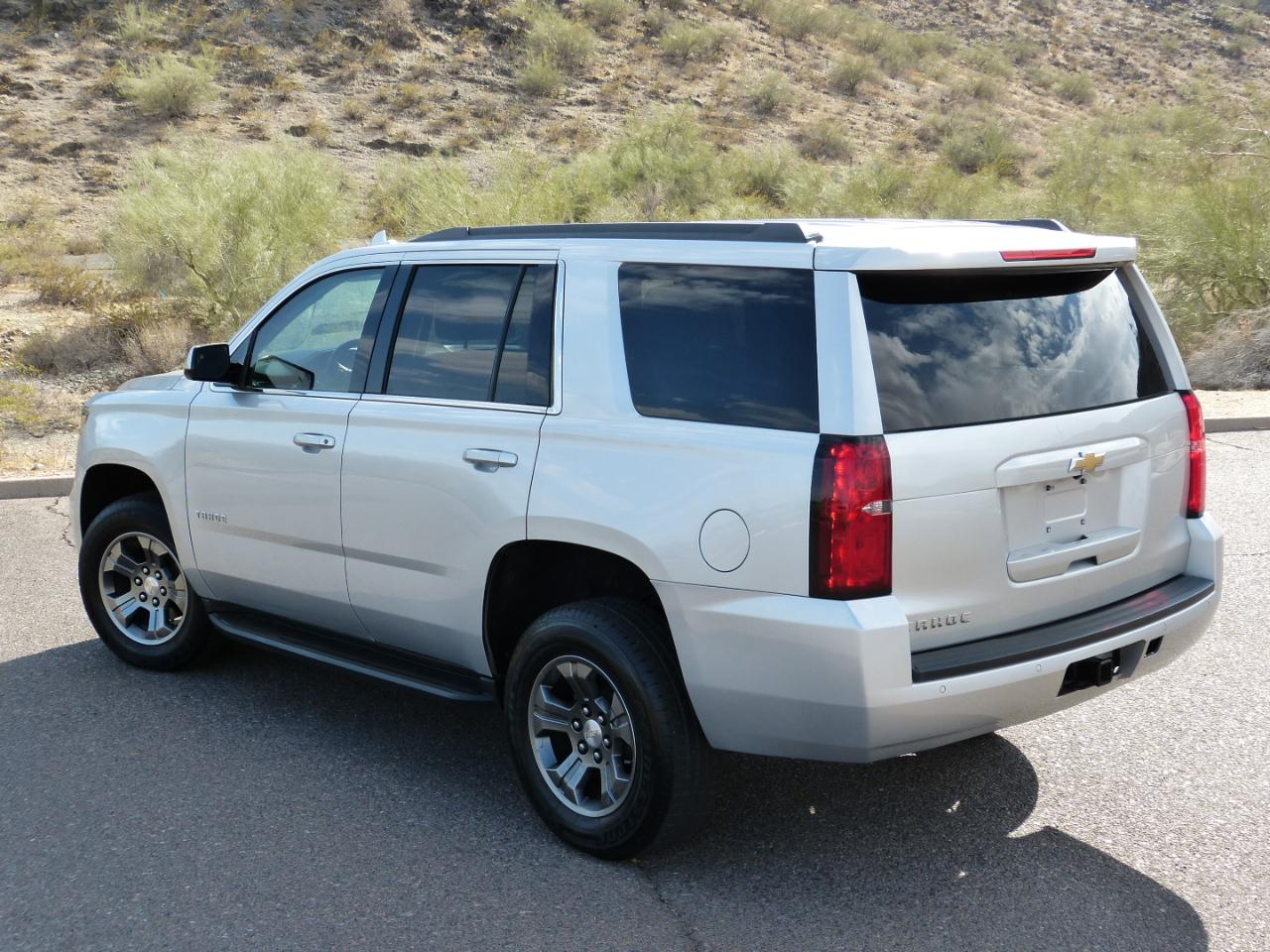 Chevrolet Tahoe LS 4WD 2019