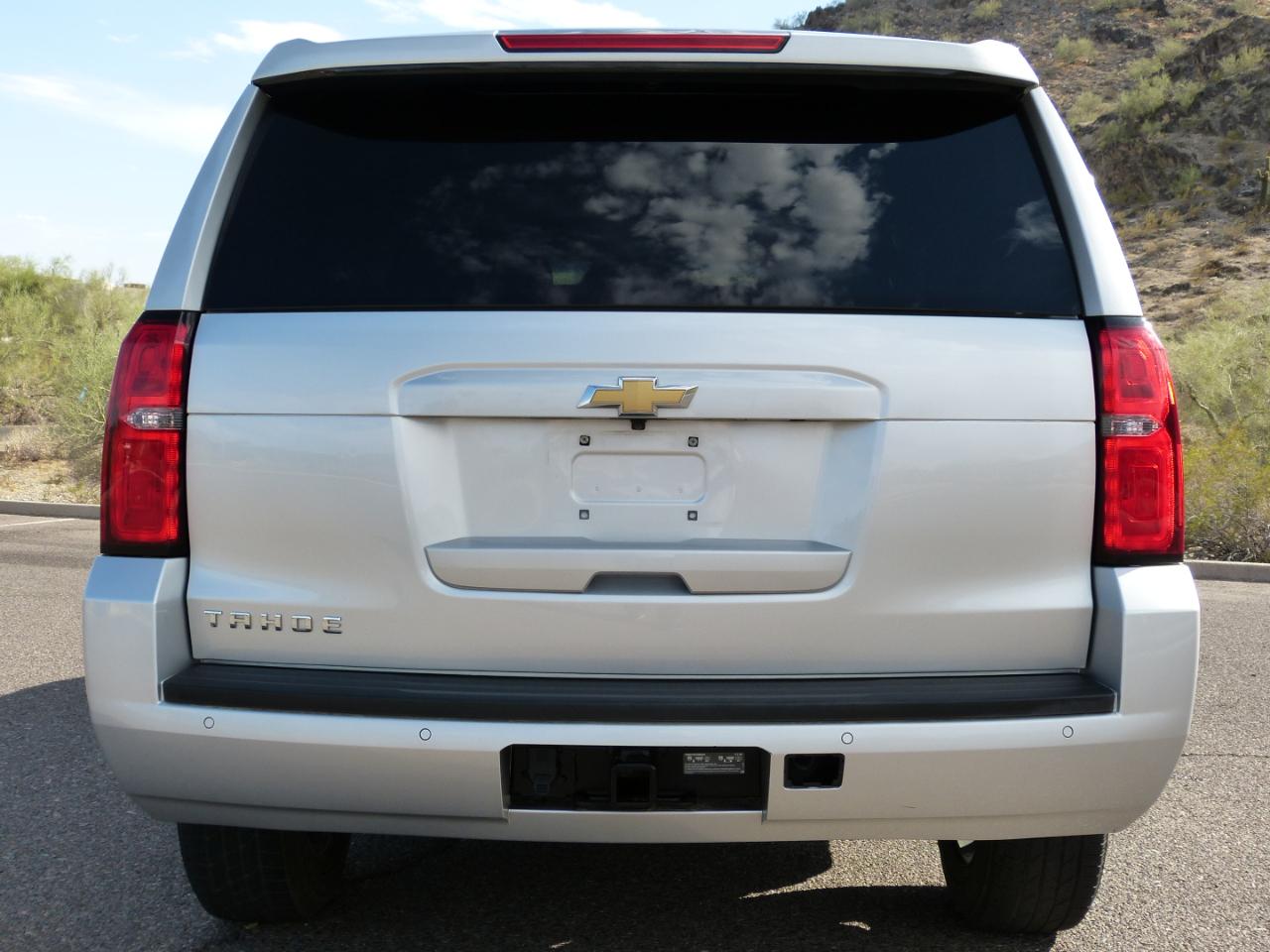 Chevrolet Tahoe LS 4WD 2019