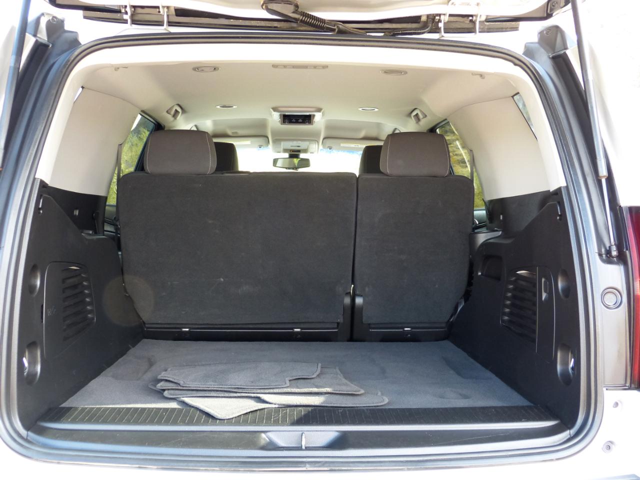 Chevrolet Tahoe LS 4WD 2019