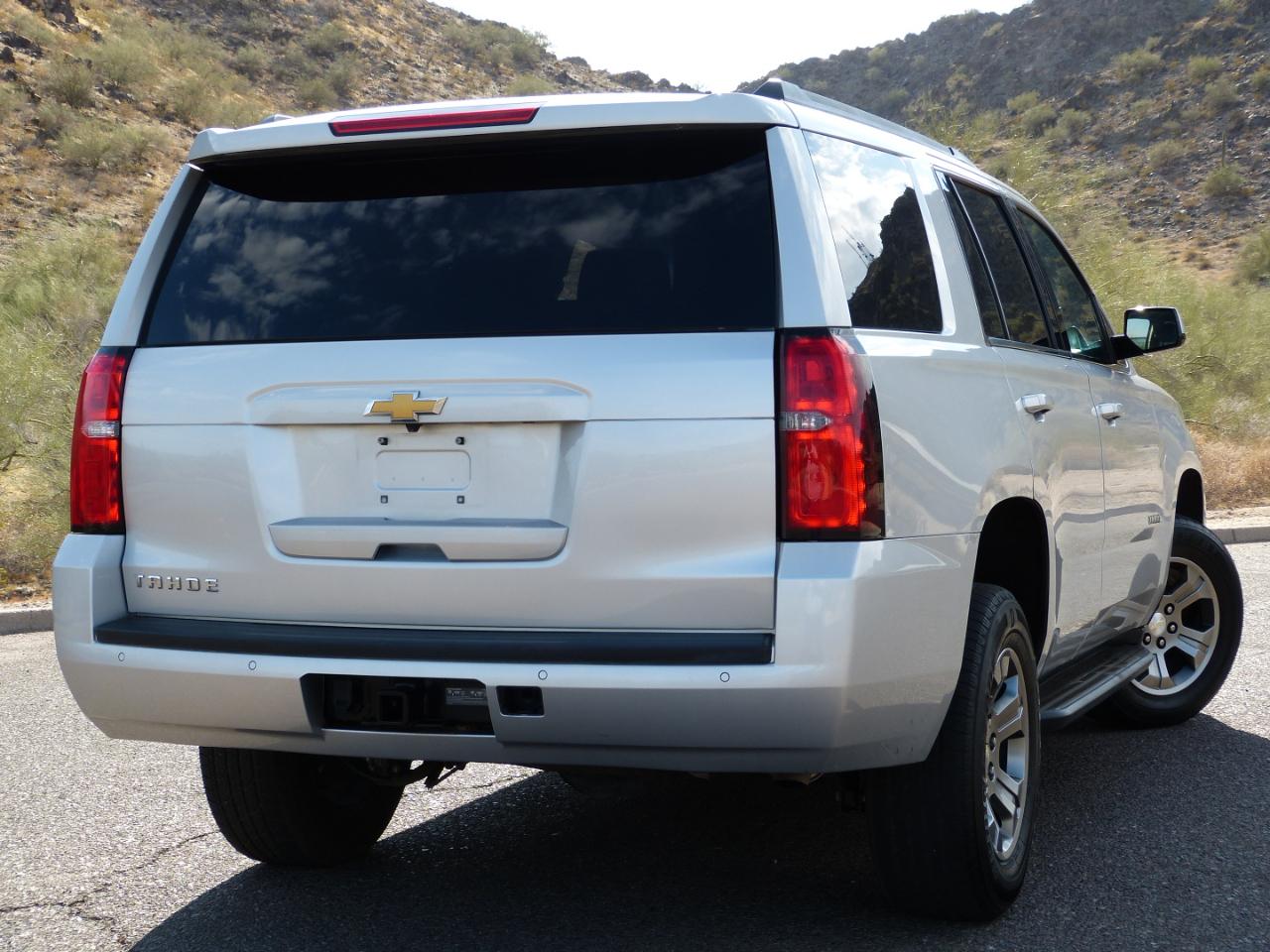 Chevrolet Tahoe LS 4WD 2019