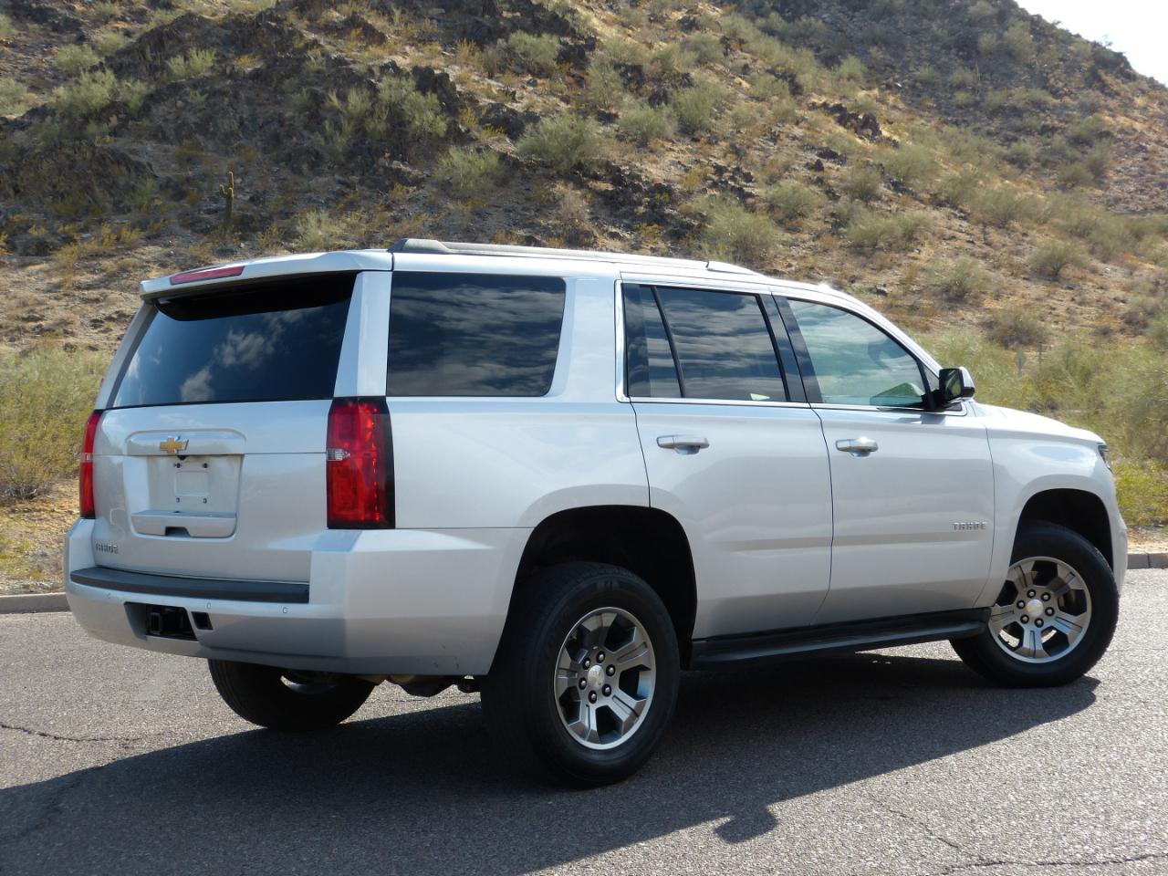 Chevrolet Tahoe LS 4WD 2019