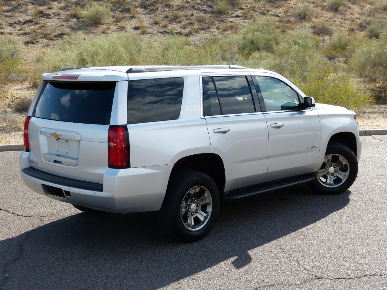 Chevrolet Tahoe LS 4WD 2019
