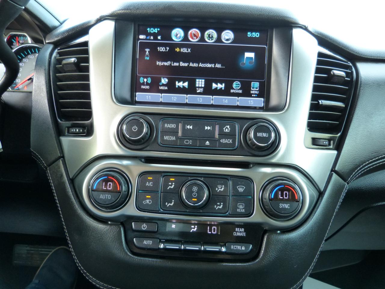 Chevrolet Tahoe LS 4WD 2019