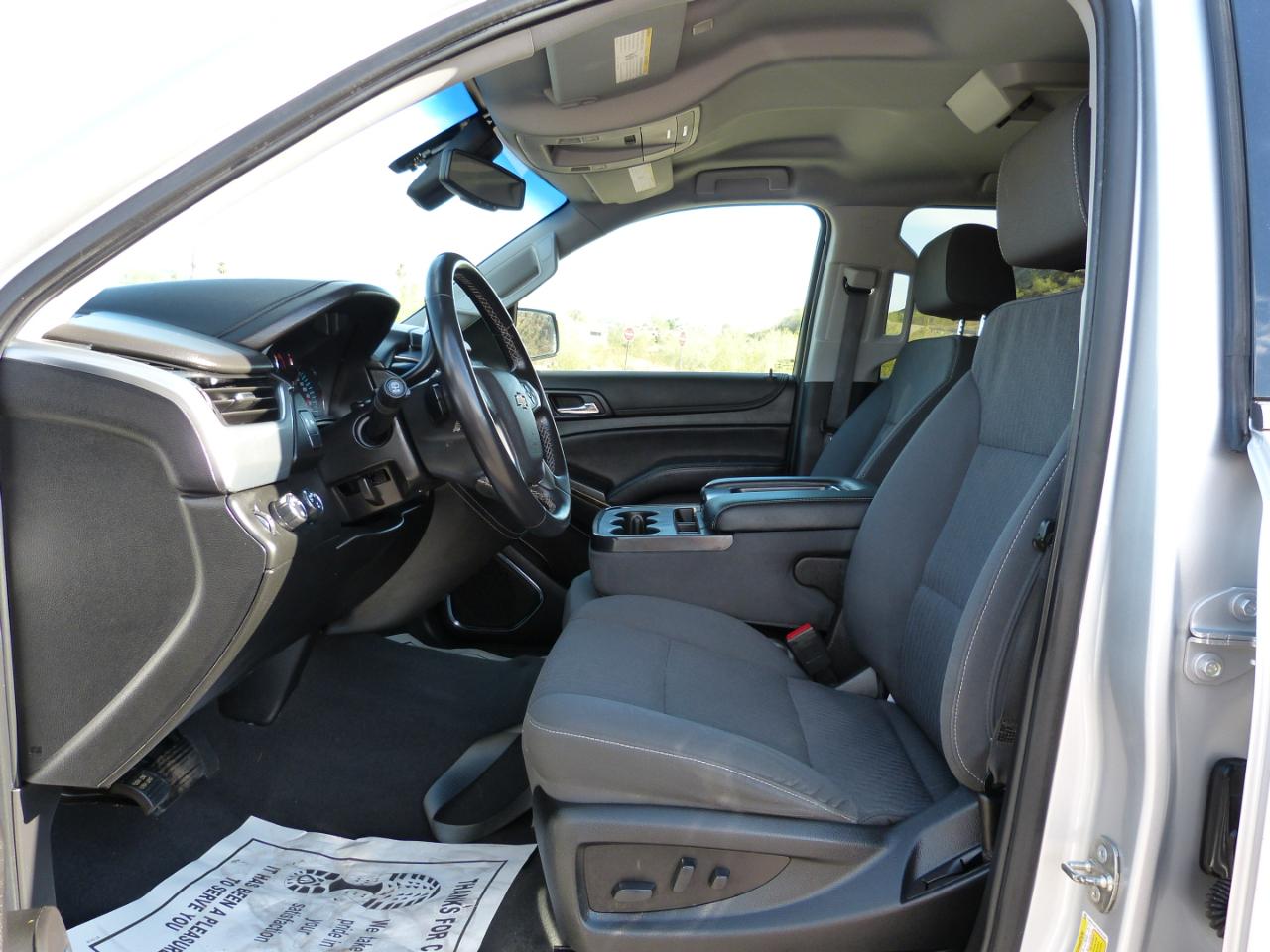Chevrolet Tahoe LS 4WD 2019