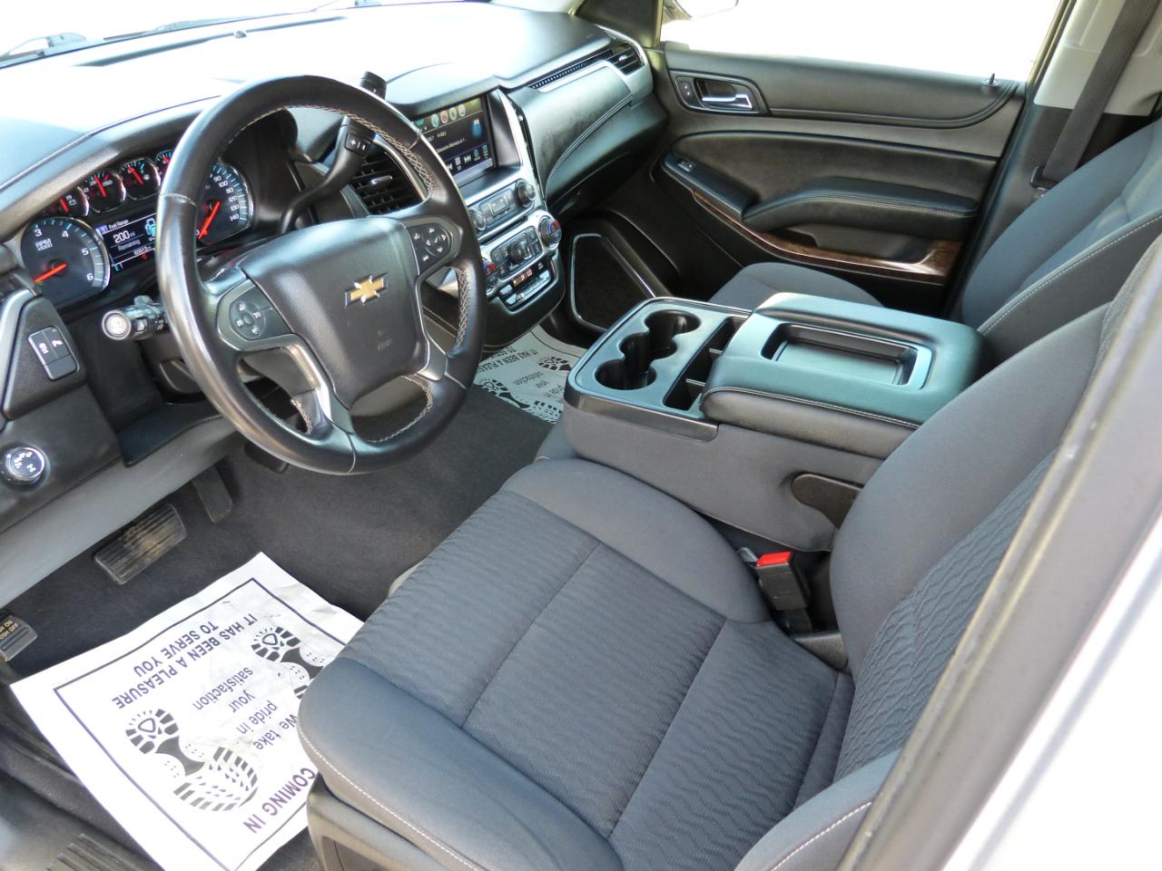 Chevrolet Tahoe LS 4WD 2019
